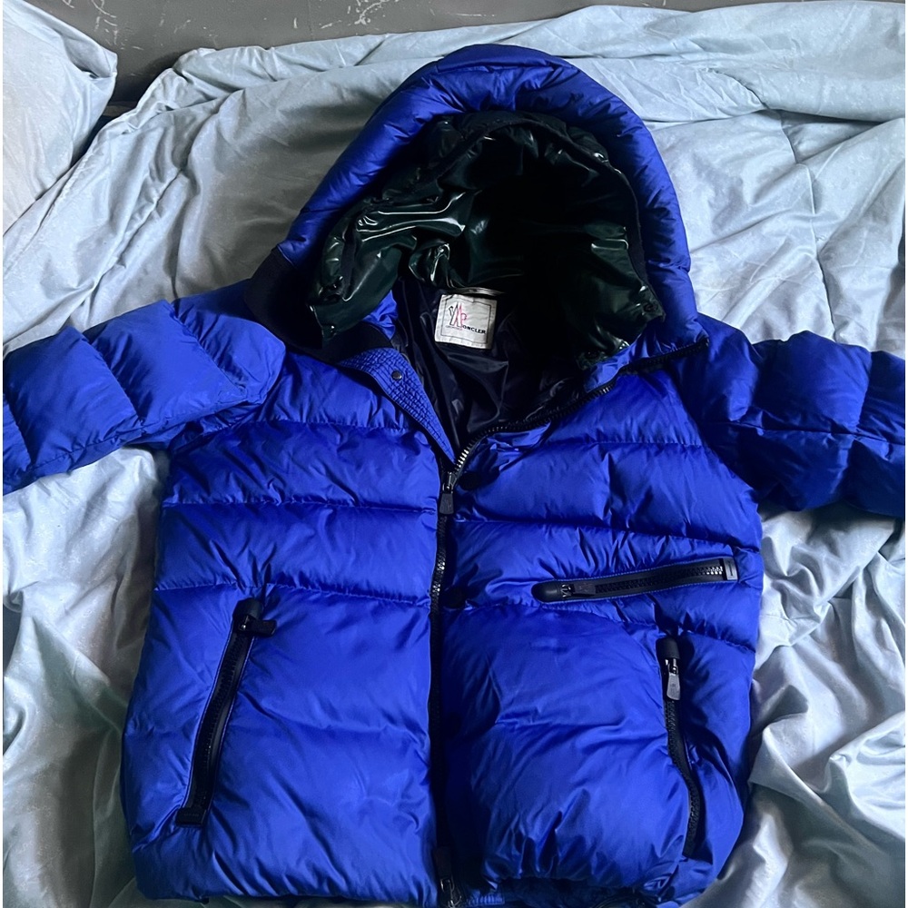 Moncler jacket